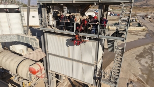 Büyükşehir'den Gerçeği Aratmayan Acil Durum Tatbikatı