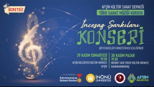 Büyükşehir'den Sanatseverlere İncesaz'lı İki Gece