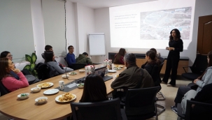 Büyükşehir'in Atık Yönetimi Avrupalı Gençlere Rol Model Oluyor