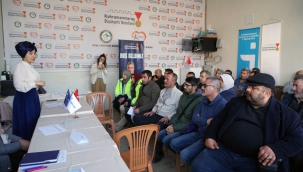 Büyükşehir'in İstihdam Günleri ile 244 Özel Gereksinimli Vatandaş İş Hayatına Atıldı