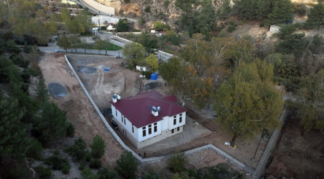 Çınaraltı Sosyal Tesisleri'nde Sona Doğru