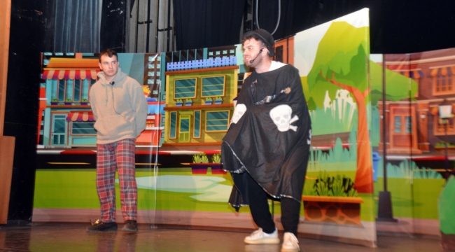 "Dile Benden Ne Dilersen" ile Çocuklar Hayal Gücünü Keşfetti