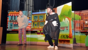 "Dile Benden Ne Dilersen" ile Çocuklar Hayal Gücünü Keşfetti