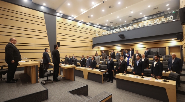 DULKADİROĞLU BELEDİYESİ KASIM AYI MECLİS TOPLANTISI GERÇEKLEŞTİRİLDİ