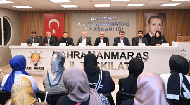 "Dulkadiroğlu'na Yakışan Hizmetleri Bir Bir Hayata Geçireceğiz"