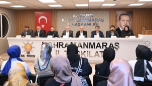 "Dulkadiroğlu'na Yakışan Hizmetleri Bir Bir Hayata Geçireceğiz"