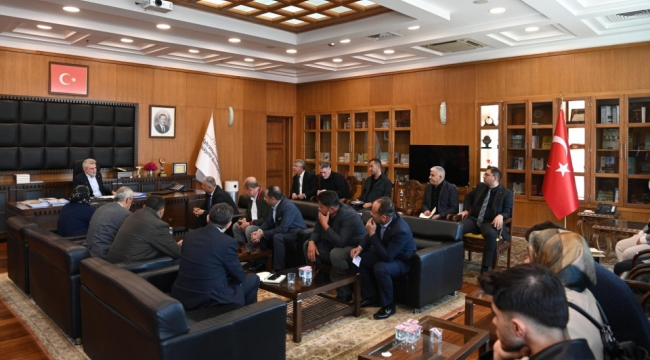 "Hemşehrilerimiz Bizim İçin Bir Rehber"