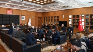 "Hemşehrilerimiz Bizim İçin Bir Rehber"