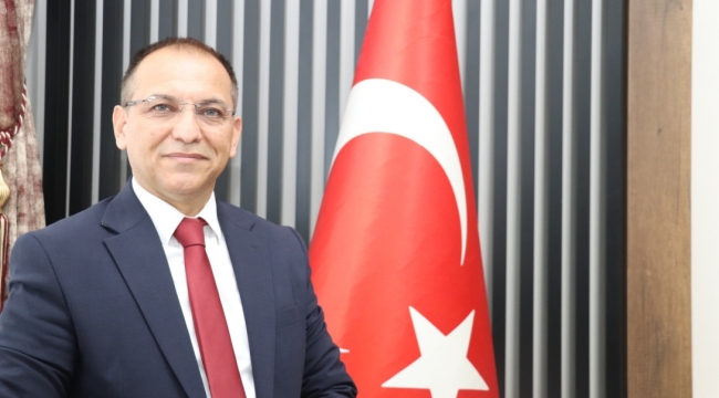 İL MİLLÎ EĞİTİM MÜDÜRÜ ERHAN BAYDUR'UN 24 KASIM ÖĞRETMENLER GÜNÜ MESAJI