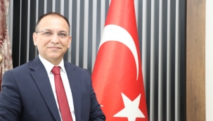 İL MİLLÎ EĞİTİM MÜDÜRÜ ERHAN BAYDUR'UN 24 KASIM ÖĞRETMENLER GÜNÜ MESAJI