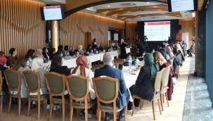 Kadınlar İçin Güvenli Bir Gelecek Amacıyla Kurumlar El Ele