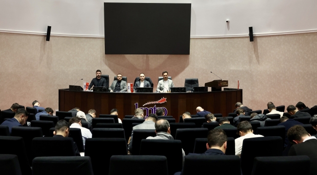 Kahramanmaraş Havacılık ve Uzay Sanayi A.Ş. Personel Alım Sürecine Başladı