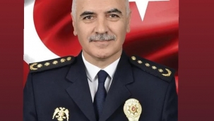 Kahramanmaraş İl Emniyet Müdürümüz Hasan Yiğit Göreve Başladı