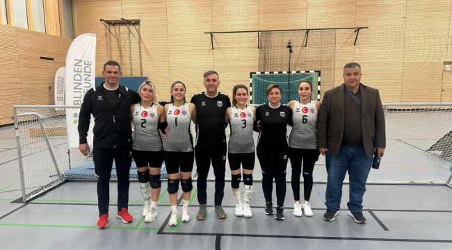 Kahramanmaraş'ın Sesi Avrupa'da Yankılandı; Goalball'da Gümüş Zafer Kahramanmaraş'ın Sesi Avrupa'da Yankılandı; Goalball'da Gümüş Zafer