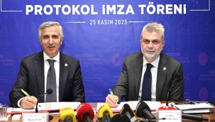 Kahramanmaraş'tan Türkiye'de Bir İlk Daha; Sosyal Risk Haritası Oluşturuluyor