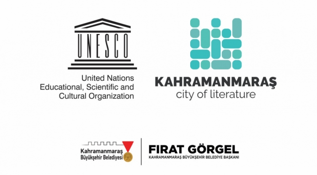 Kahramanmaraş UNESCO Edebiyat Şehri Oldu!