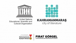 Kahramanmaraş UNESCO Edebiyat Şehri Oldu!