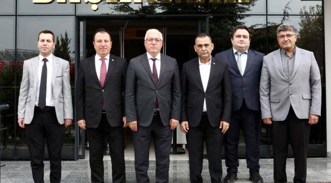 KMTSO Başkanı Buluntu'dan Pazarcık ve Narlı'da Saha Ziyaretleri