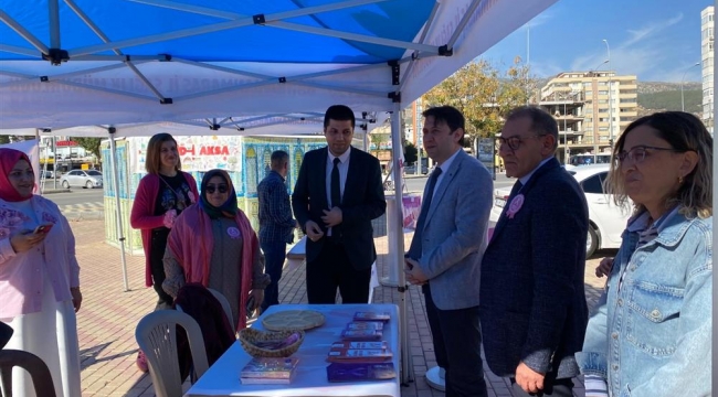 MEME KANSERİ FARKINDALIK AYI ETKİNLİĞİ