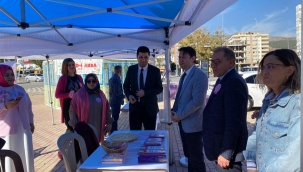 MEME KANSERİ FARKINDALIK AYI ETKİNLİĞİ