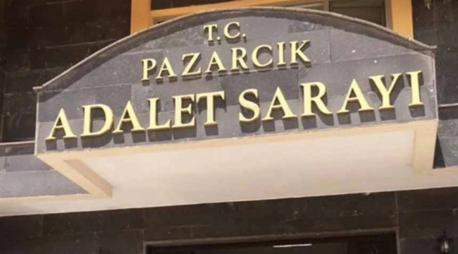 Pazarcık Cumhuriyet Başsavcılığı'ndan Kamuoyuna Açıklama