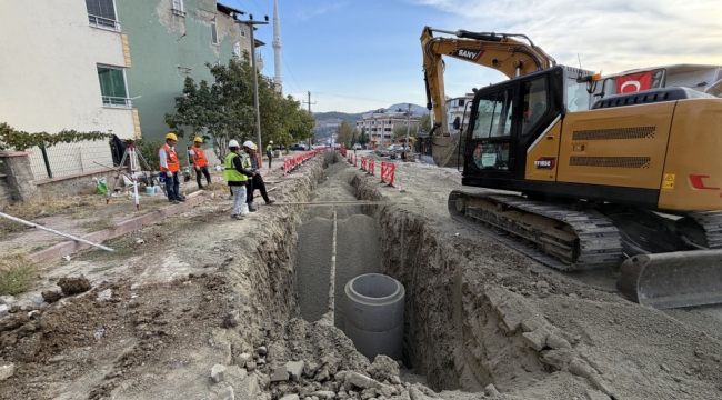 Sağlık Turizminin Kalbi Ilıca, Hızla Yeni Altyapısına Kavuşuyor