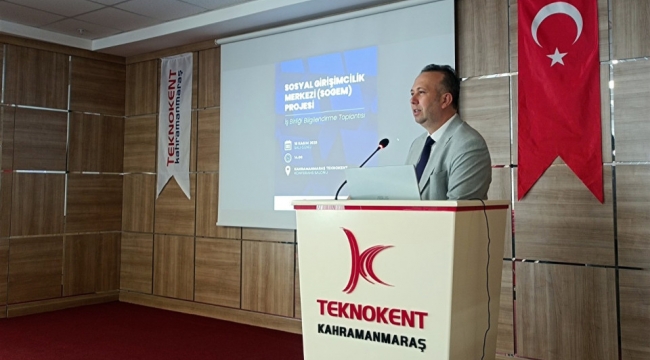 Sosyal Girişimcilik ve İnovasyon İçin SOGEM ve Teknokent İş Birliği