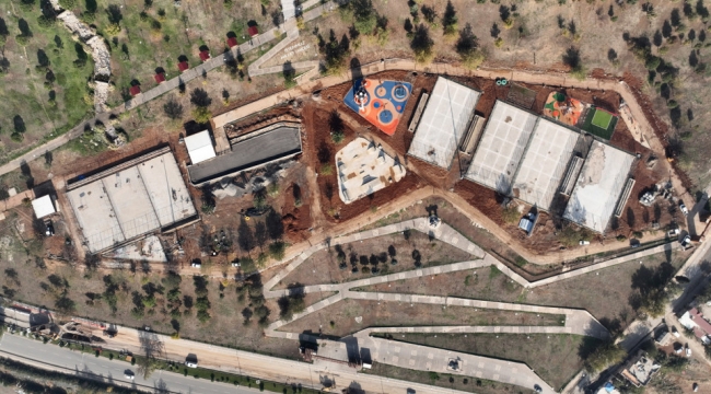 Spor ve Sosyal Yaşamın Yeni Adresi Hızla Şekilleniyor Pazartesi, 17.11.2025