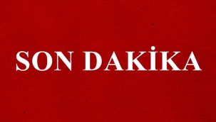 AFŞİN İLÇESİ'NDE ADAM KENDİNİ YAKTI