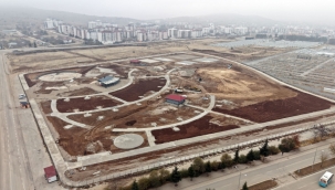 "Afşin Millet Bahçesi'ni 70 Milyonluk Yatırımla Baştan Uca Yeniliyoruz"