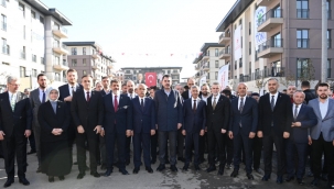 Bakan Kurum: "Yıl Sonuna Kadar 74 Bin Konut ve İş Yerini Hak Sahiplerimize Teslim Edeceğiz"