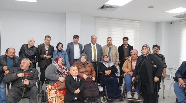 Başkan Akpınar: "Engelleri Birlikte Aşıyoruz"