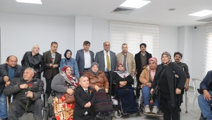 Başkan Akpınar: "Engelleri Birlikte Aşıyoruz"