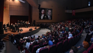 Bir Başka Orkestra'dan Engelleri Aşan Konser