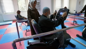 Büyükşehir Aktif Yaşam Merkezi'nde Sağlık, Eğitim ve Destek Bir Arada