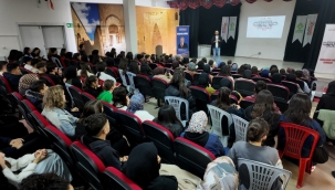 Büyükşehir'in Gençlere Yönelik "Motivasyon Günleri" Afşin'de Devam Etti