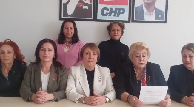 CHP'DEN BASIN AÇIKLAMASI
