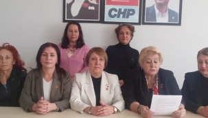 CHP'DEN BASIN AÇIKLAMASI