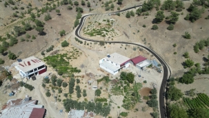 DULKADİROĞLU'NDA ULAŞIMDA REKOR SEFERBERLİK: 110 KİLOMETREDE 700 BİN METREKARE SATHİ ASFALT KAPLAMA