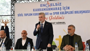 "Engelleri Değil, İmkanları Konuşan Şehir İçin Çalışıyoruz"