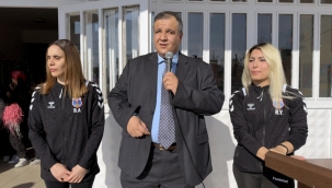 Engelleri Sporla Aşan Şampiyonlar Gençlere Umut Verdi