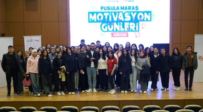 Göksun'da Gençler Gri Koç'la Sınav Yolculuğunda Güç Topladı