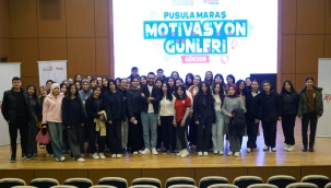 Göksun'da Gençler Gri Koç'la Sınav Yolculuğunda Güç Topladı