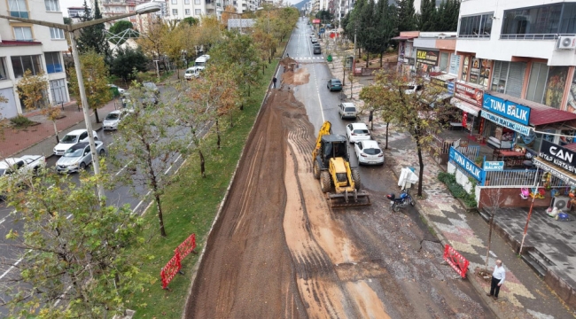 KASKİ'den Altyapı Çalışma Alanlarına Hızlı Müdahale