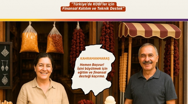 KMTSO'DAN YENİ PROJE