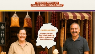 KMTSO'DAN YENİ PROJE