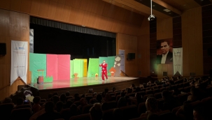 "Küçük Cesaretler Kulübü" Minik İzleyicilere Unutulmaz Bir Gün Yaşattı