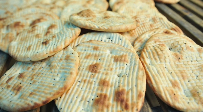 Maraş Çöreği AB Tescili Aldı