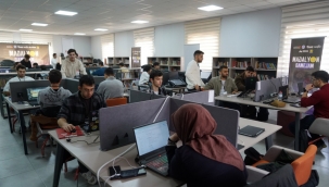 Oyun Geliştiren Gençler Pusula Maraş'ta Buluştu: "Madalyon Game Jam" Başladı