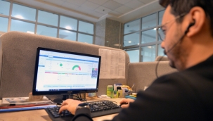 Şehrin Çözüm Hattı ALO 153'ten Kasım Ayında Etkin Hizmet